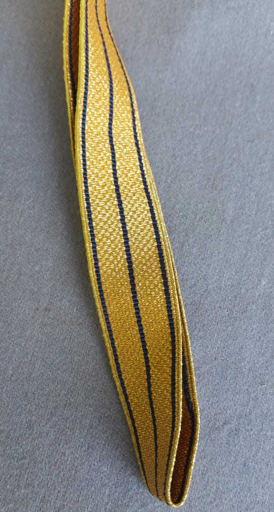 British Navy Officer's Knot, Napoleonic Era - Click Image to Close