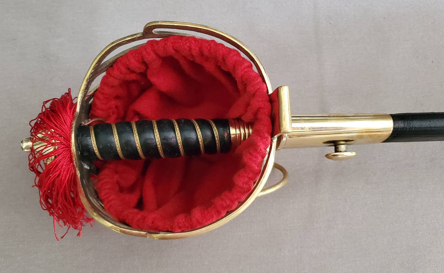 British, Highland Officer's Sword