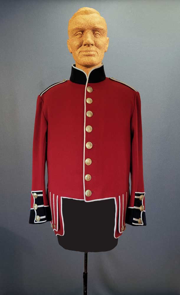 British, 42nd Regt of Foot, Doublet, 1856 - Click Image to Close