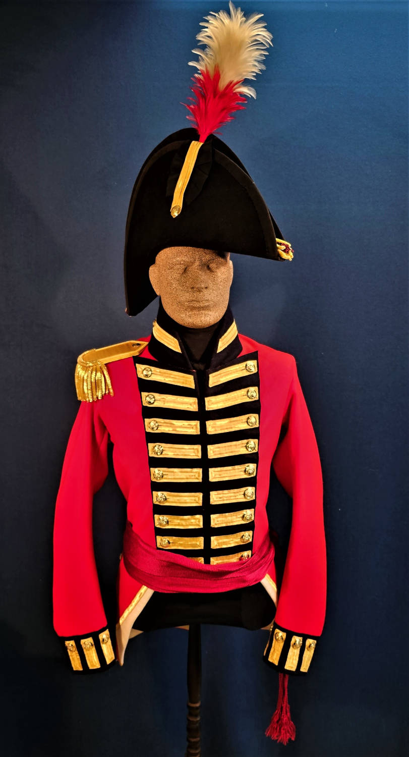 British, Royal Newfoundland Regiment, Officer