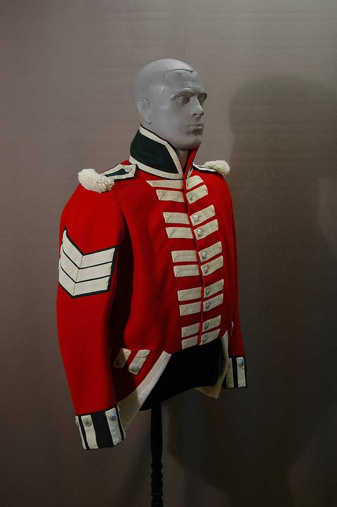 War of 1812 : Historical Twist Store, Museum Quality