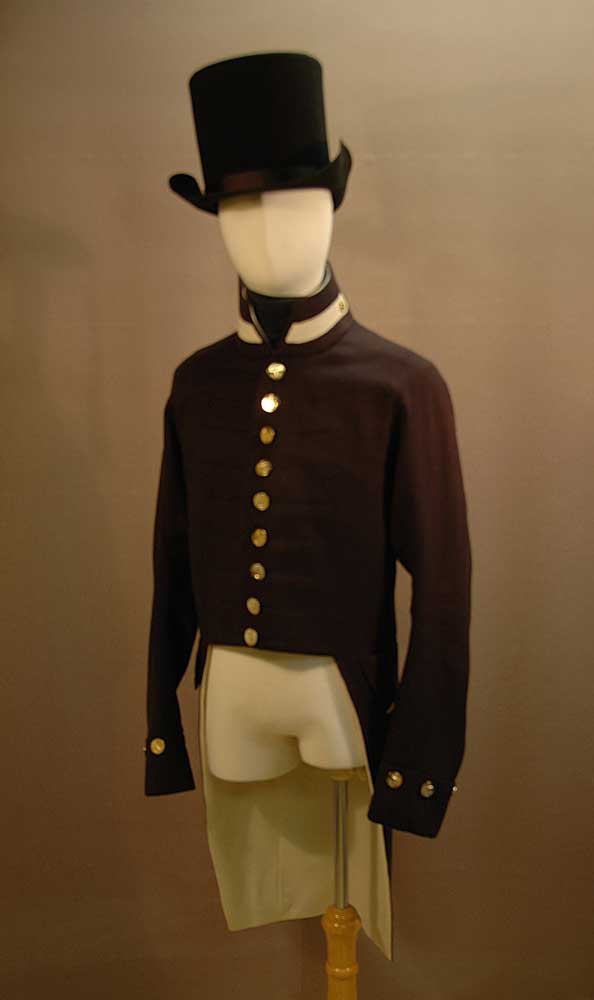 war of 1812 royal navy uniforms