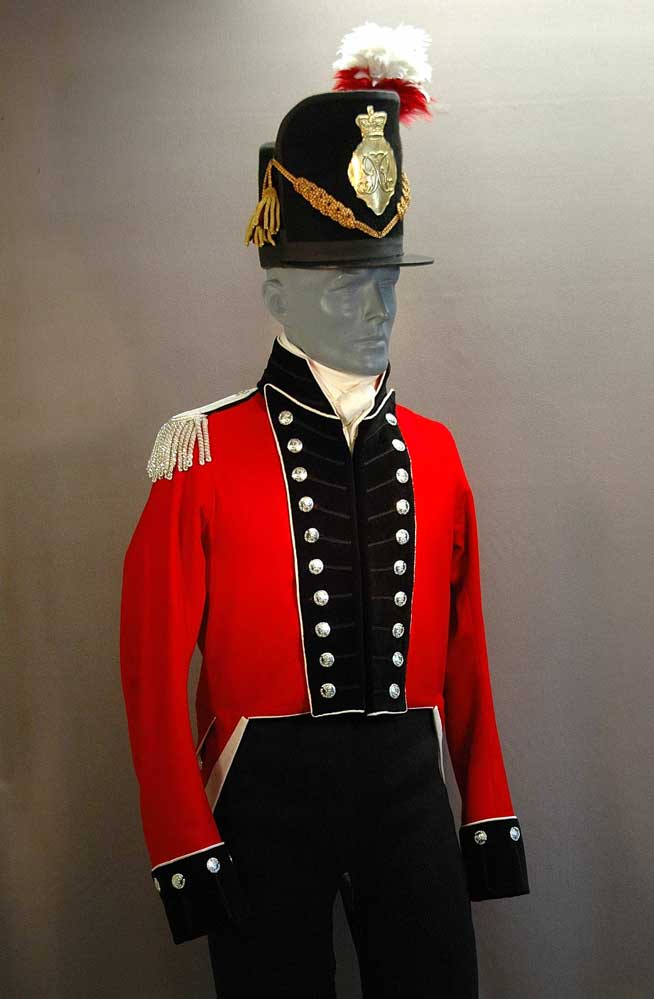 War of 1812 : Historical Twist Store, Museum Quality