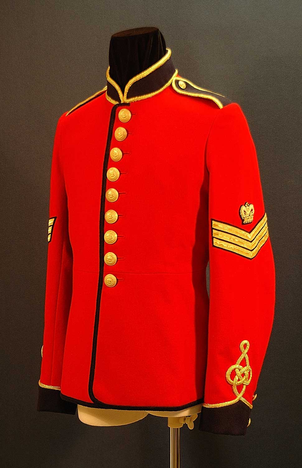British, Royal Engineer, Sergeant [09-520] : Historical Twist Store ...