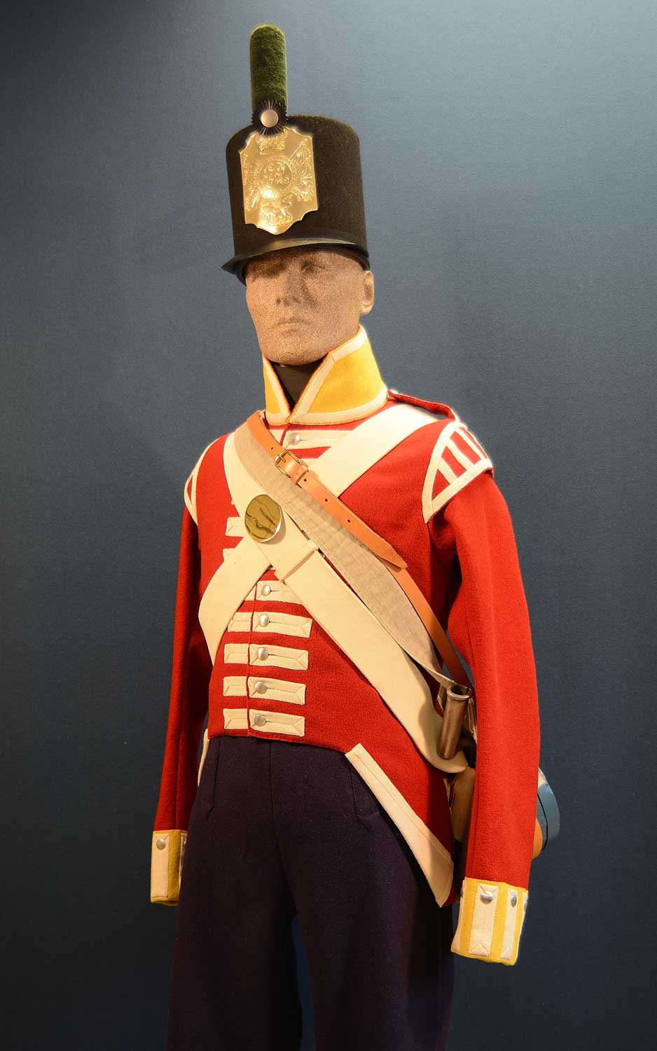 British, Lower Canada Militia, 1813 [09-620] : Historical Twist Store ...