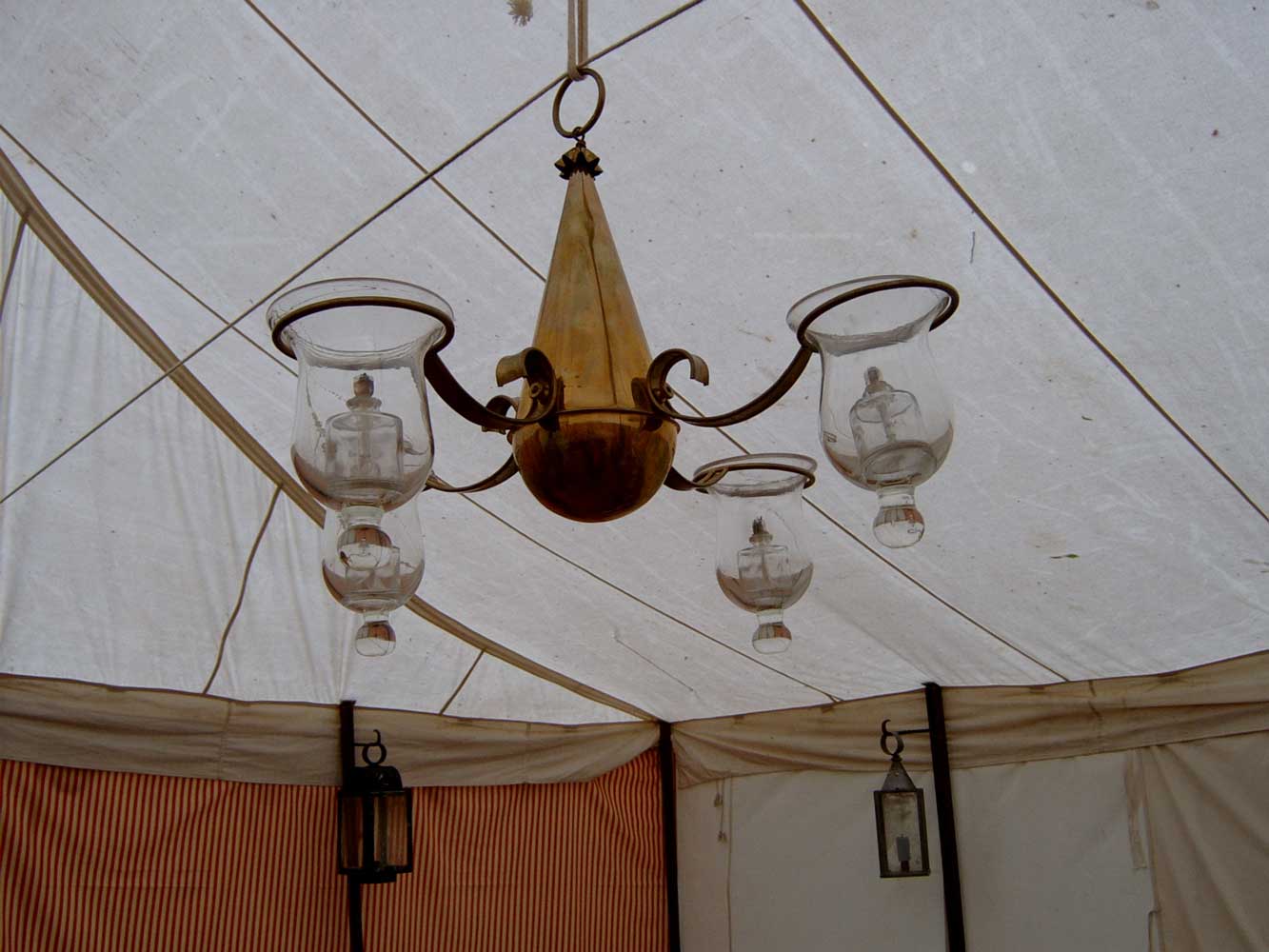 Oil Chandelier - Click Image to Close
