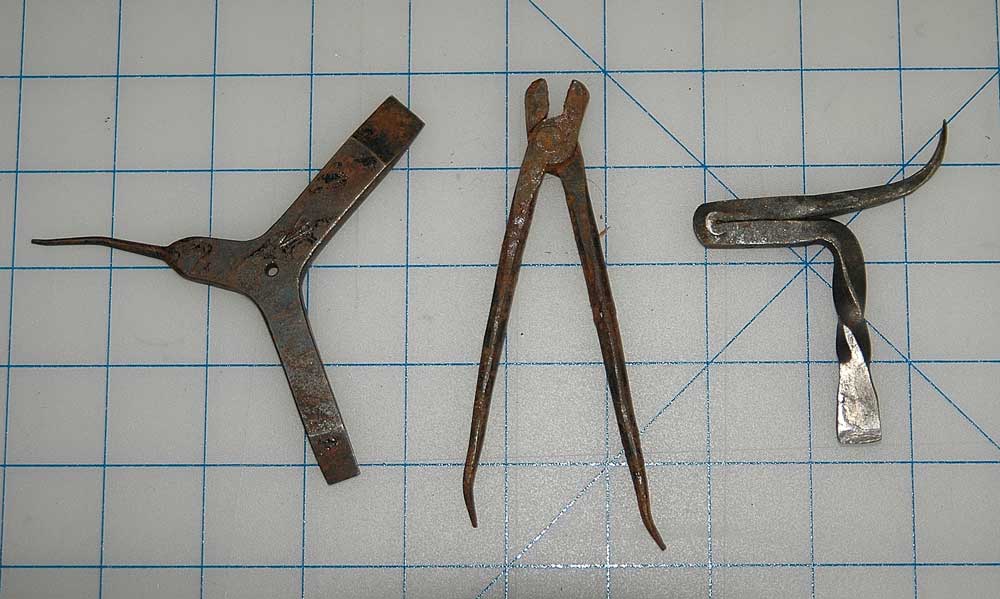 Musket Tools - Click Image to Close