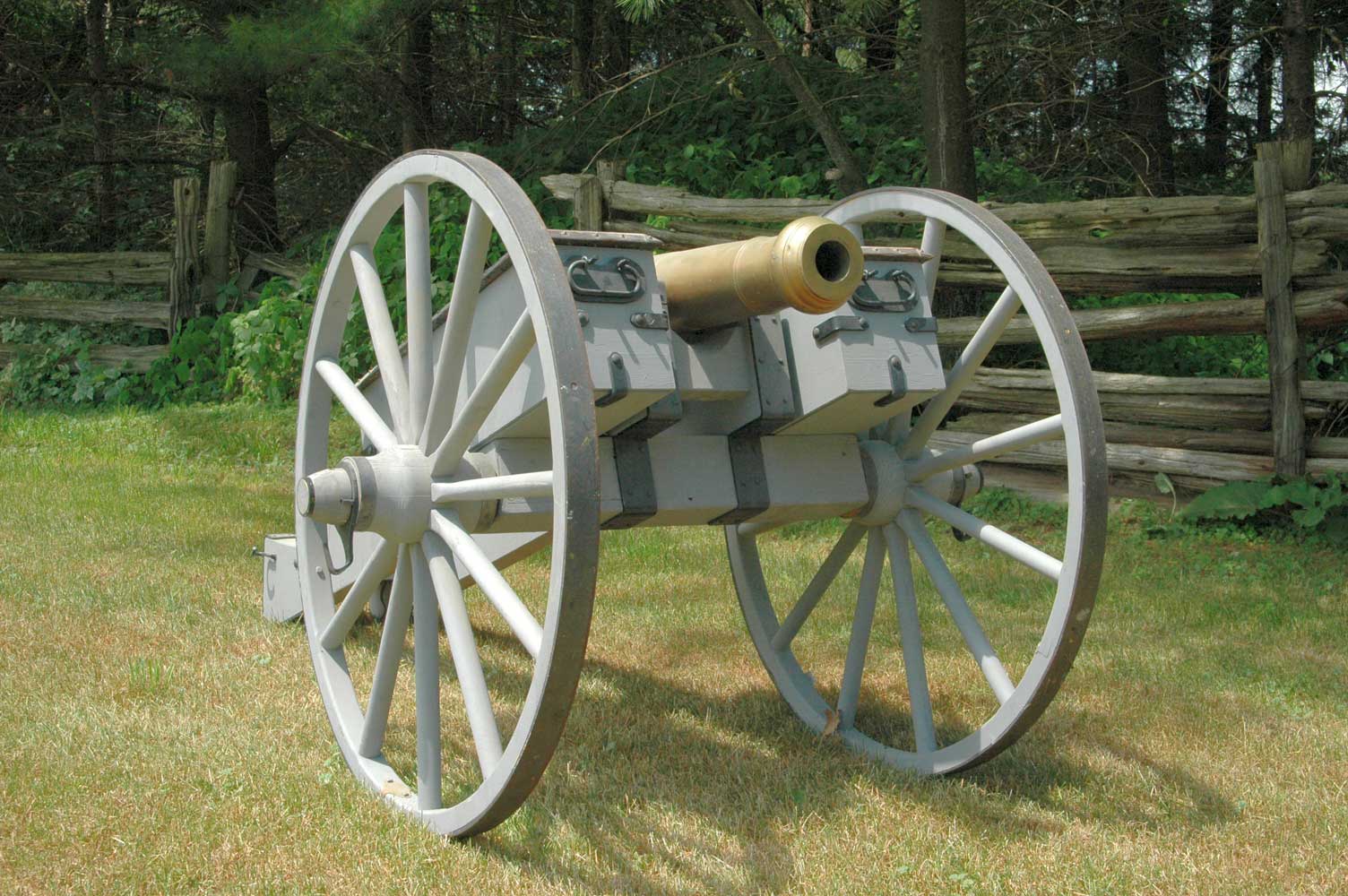 3-Pounder Cannon - Click Image to Close