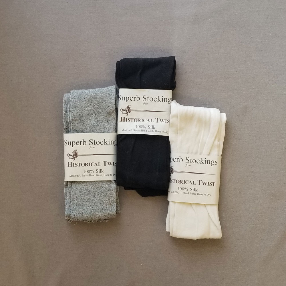 Stockings, Boiled Wool [BSD-LS2] - $29.95 : Historic Enterprises, We're  making history