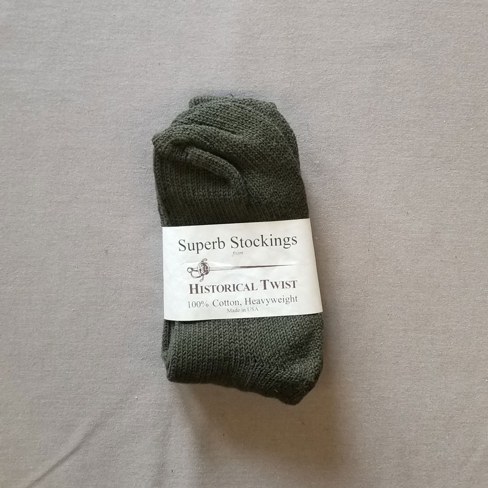 100% Cotton, World War 1 Soldiers Sock [25-14] - $17.50 : Historical ...