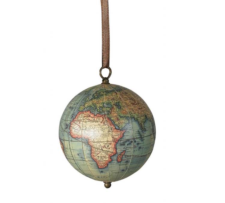 Globe, The Earth (hanging) - Click Image to Close