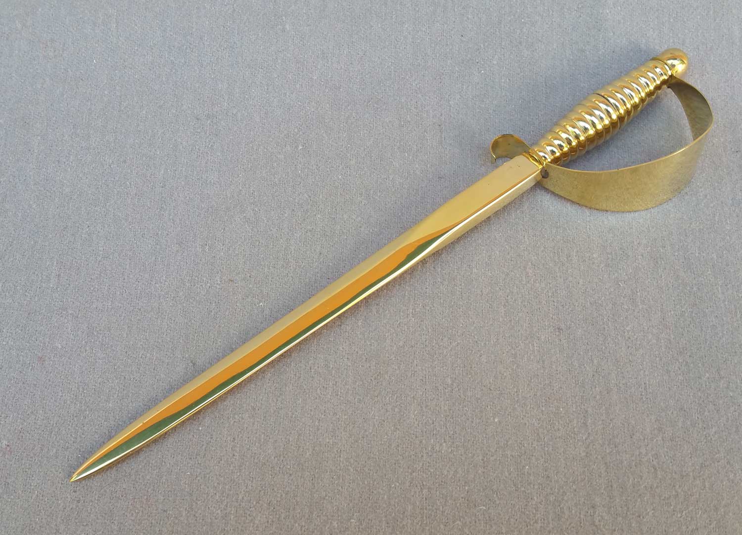 Letter Opener, Sword - Click Image to Close
