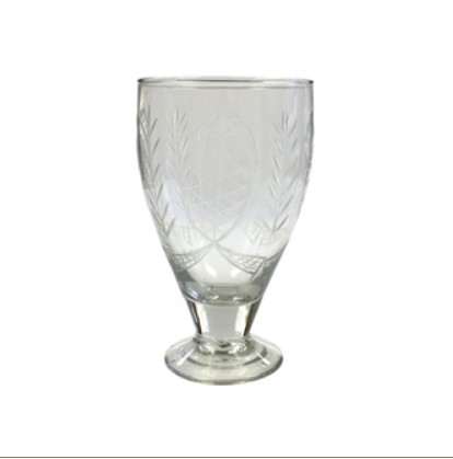 4-1/2" Colonial Wine Glass - Click Image to Close