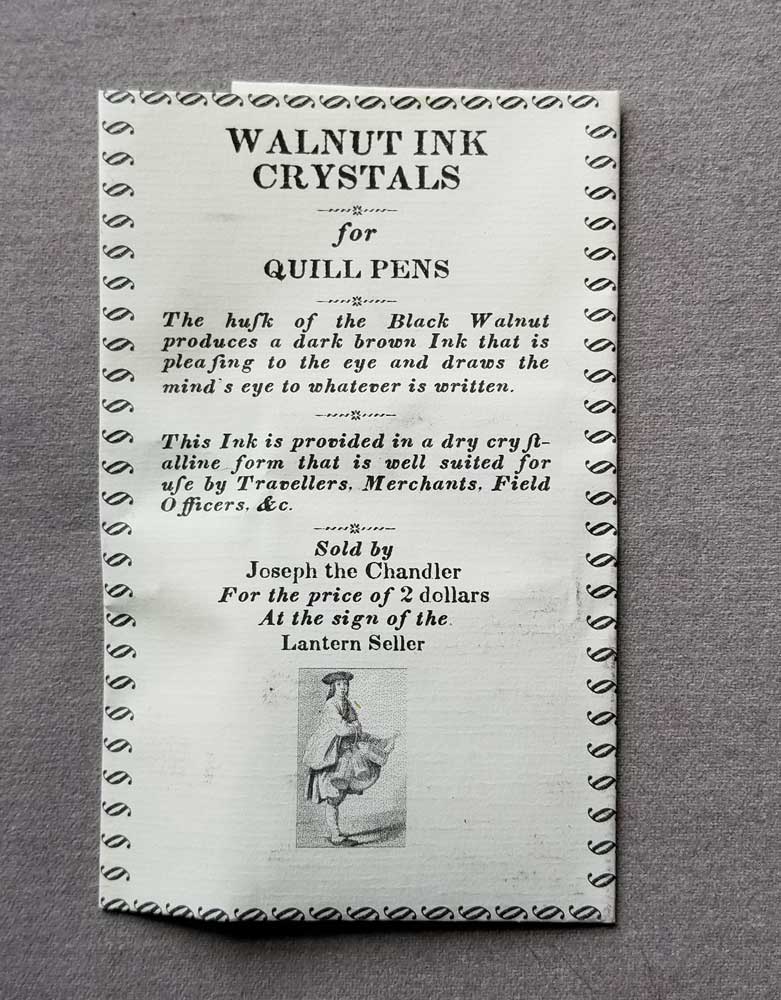 Walnut Ink Crystals - Click Image to Close